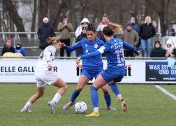 FC Carl Zeiss Jena Frauen Eintracht Frankfurt 05032023 07