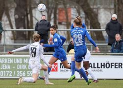 FC Carl Zeiss Jena Frauen Eintracht Frankfurt 05032023 08