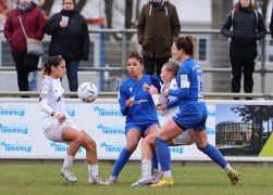 FC Carl Zeiss Jena Frauen Eintracht Frankfurt 05032023 10