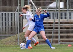FC Carl Zeiss Jena Frauen Eintracht Frankfurt 05032023 11