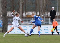FC Carl Zeiss Jena Frauen Eintracht Frankfurt 05032023 13
