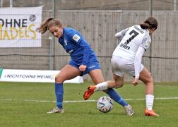 FC Carl Zeiss Jena Frauen Eintracht Frankfurt 05032023 15
