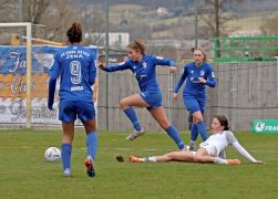 FC Carl Zeiss Jena Frauen Eintracht Frankfurt 05032023 16