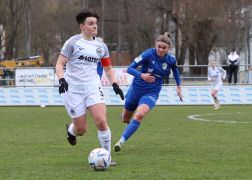 FC Carl Zeiss Jena Frauen Eintracht Frankfurt 05032023 19