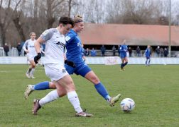 FC Carl Zeiss Jena Frauen Eintracht Frankfurt 05032023 21