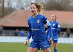 FC Carl Zeiss Jena Frauen Eintracht Frankfurt 05032023 22