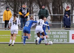 FC Carl Zeiss Jena Frauen Eintracht Frankfurt 05032023 23