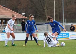 FC Carl Zeiss Jena Frauen Eintracht Frankfurt 05032023 24