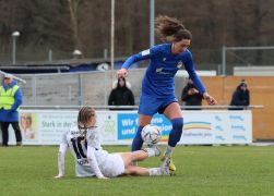 FC Carl Zeiss Jena Frauen Eintracht Frankfurt 05032023 27