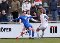 FC Carl Zeiss Jena Frauen Eintracht Frankfurt 05032023 29