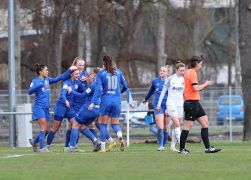 FC Carl Zeiss Jena Frauen Eintracht Frankfurt 05032023 30