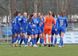 FC Carl Zeiss Jena Frauen Eintracht Frankfurt 05032023 31