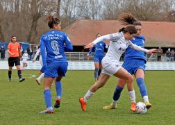 FC Carl Zeiss Jena Frauen Eintracht Frankfurt 05032023 35