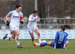 FC Carl Zeiss Jena Frauen Eintracht Frankfurt 05032023 37