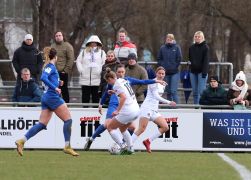 FC Carl Zeiss Jena Frauen Eintracht Frankfurt 05032023 42