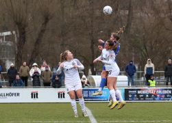FC Carl Zeiss Jena Frauen Eintracht Frankfurt 05032023 43