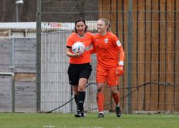 FC Carl Zeiss Jena Frauen Eintracht Frankfurt 05032023 45