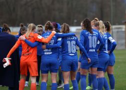 FC Carl Zeiss Jena Frauen Eintracht Frankfurt 05032023 46