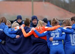 FC Carl Zeiss Jena Frauen Eintracht Frankfurt 05032023 47