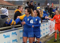 FC Carl Zeiss Jena Frauen Eintracht Frankfurt 05032023 48