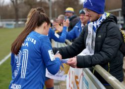 FC Carl Zeiss Jena Frauen Eintracht Frankfurt 05032023 49