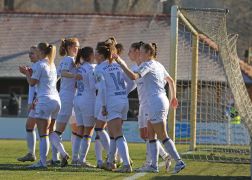 FC Carl Zeiss Jena Frauen TSG Hoffenheim 08022023 06