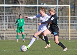 FC Carl Zeiss Jena Frauen TSG Hoffenheim 08022023 08