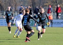 FC Carl Zeiss Jena Frauen TSG Hoffenheim 08022023 11