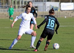 FC Carl Zeiss Jena Frauen TSG Hoffenheim 08022023 13