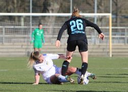 FC Carl Zeiss Jena Frauen TSG Hoffenheim 08022023 17