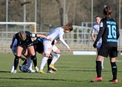 FC Carl Zeiss Jena Frauen TSG Hoffenheim 08022023 18
