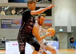 Medipolis SC Jena Muenster 28012023 23