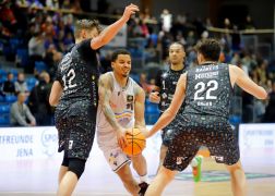 Medipolis SC Jena Muenster 28012023 40