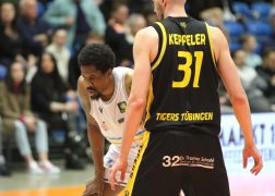 Medipolis SC Jena Tigers Tuebingen 18022023 13