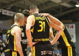 Medipolis SC Jena Tigers Tuebingen 18022023 14