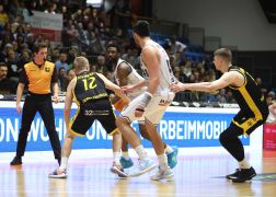 Medipolis SC Jena Tigers Tuebingen 18022023 53