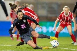 DFB Pokal Jena Freiburg 28022023 05