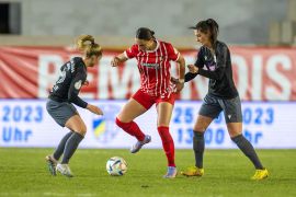 DFB Pokal Jena Freiburg 28022023 16