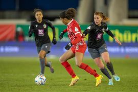 DFB Pokal Jena Freiburg 28022023 27