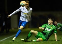 Testspiel Jena Rudolstadt 10012023 01