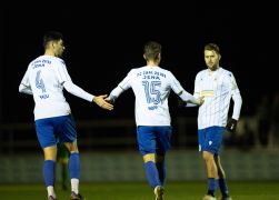 Testspiel Jena Rudolstadt 10012023 02