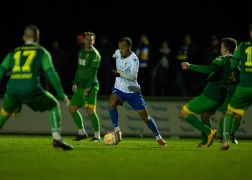 Testspiel Jena Rudolstadt 10012023 03