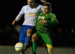 Testspiel Jena Rudolstadt 10012023 04