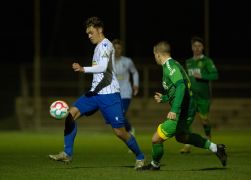 Testspiel Jena Rudolstadt 10012023 06