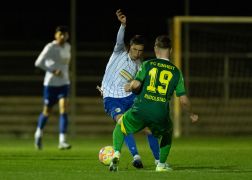 Testspiel Jena Rudolstadt 10012023 08