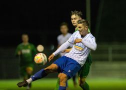 Testspiel Jena Rudolstadt 10012023 09