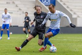 Testspiel FC Carl Zeiss Jena FSV Zwickau 14012023 02