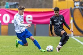 Testspiel FC Carl Zeiss Jena FSV Zwickau 14012023 07