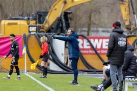 Testspiel FC Carl Zeiss Jena FSV Zwickau 14012023 08