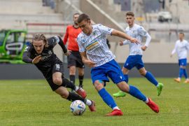 Testspiel FC Carl Zeiss Jena FSV Zwickau 14012023 09